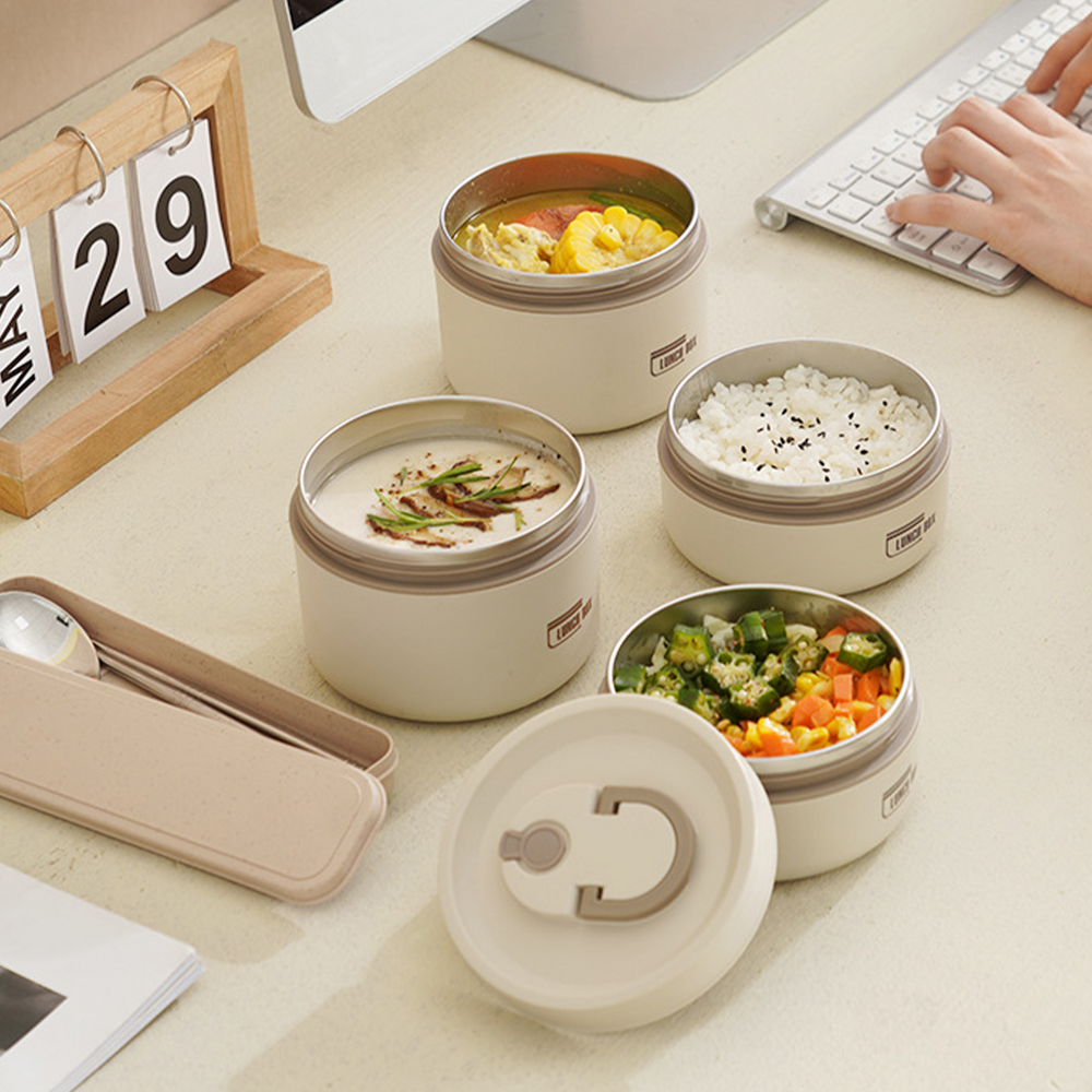 LUNCH BOX 4 PCS