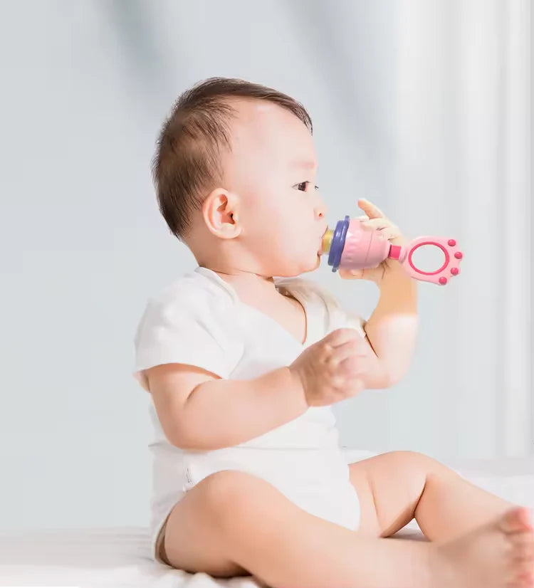 sucette d'alimentation pour bébé