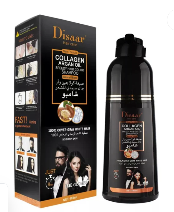 Disaar Shampooing Colorant