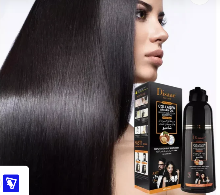 Disaar Shampooing Colorant