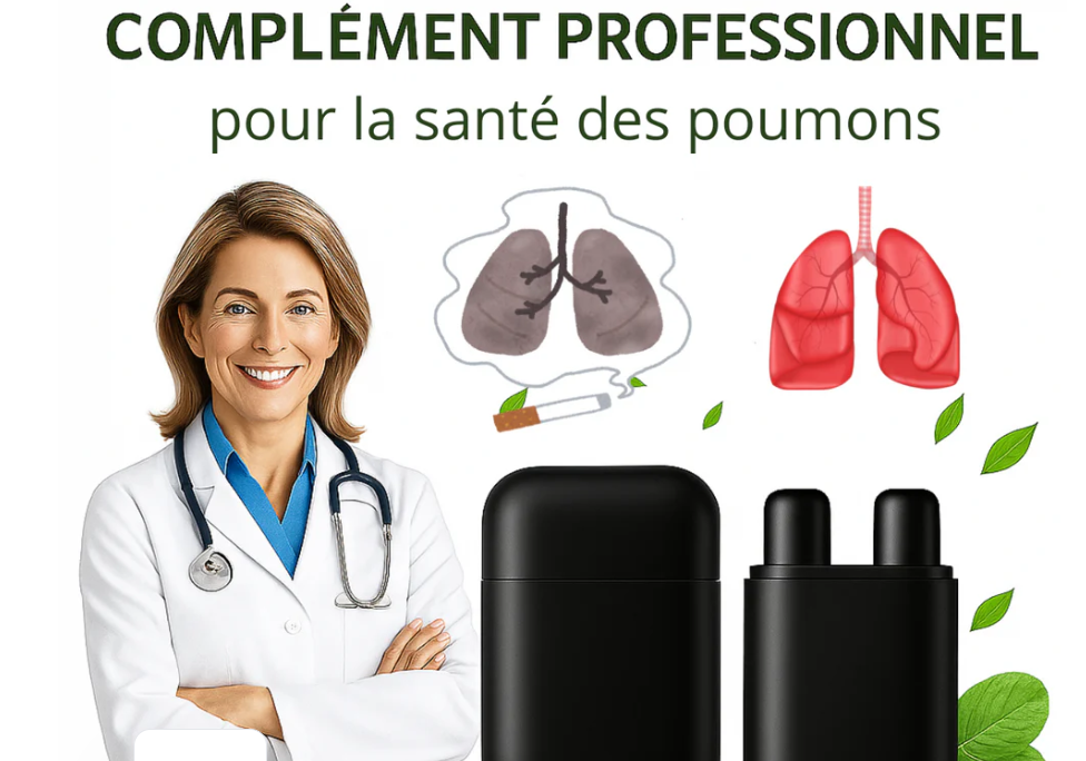 Boîte d'aspiration nasale à base de plantes