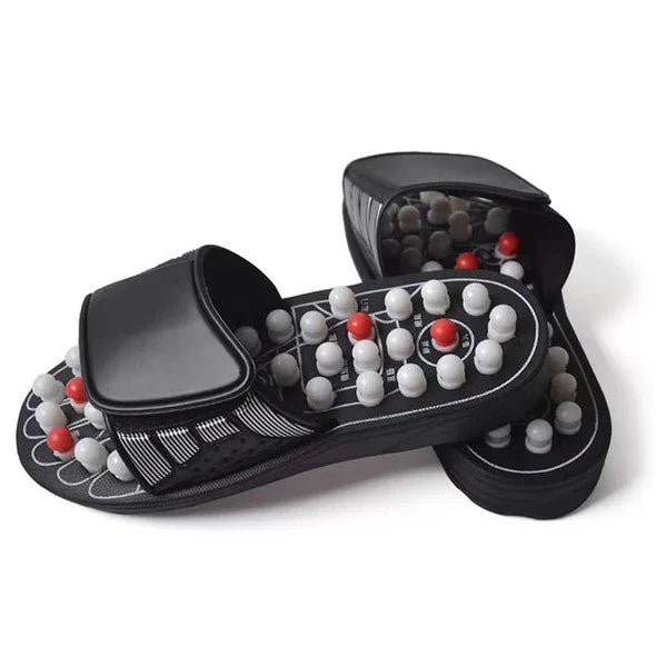 CHAUSSURES DE MASSAGE RÉFLEXOLOGIQUES