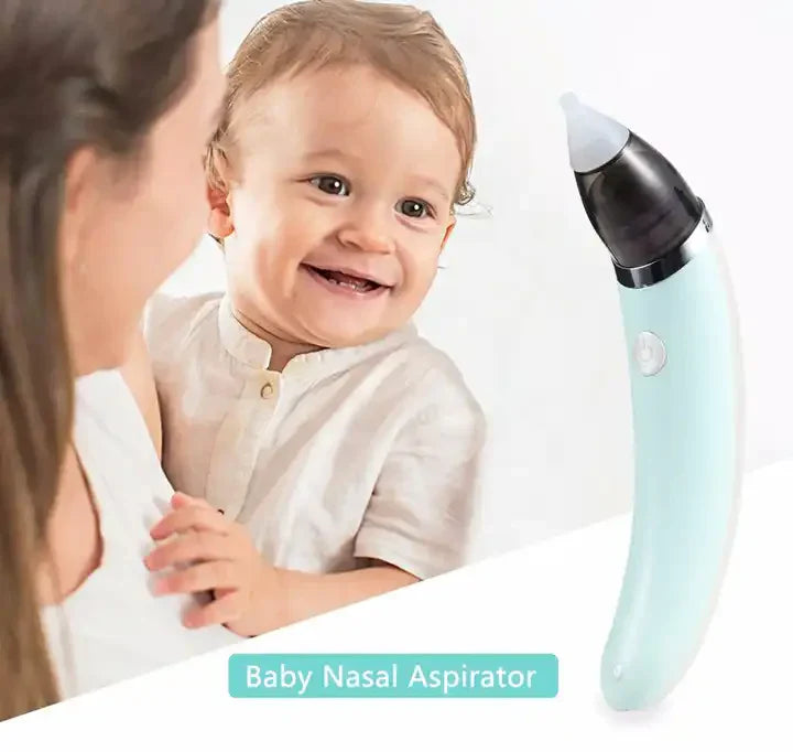 Aspirateur nasal électrique pour bébé FR-AR