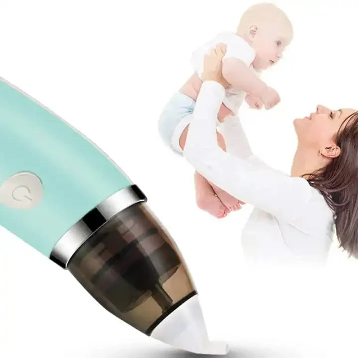 Aspirateur nasal électrique pour bébé FR-AR