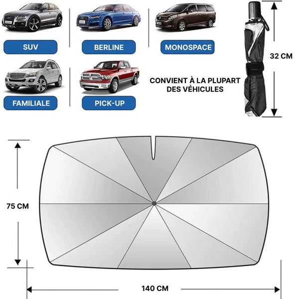 Par Soleil pour Voiture