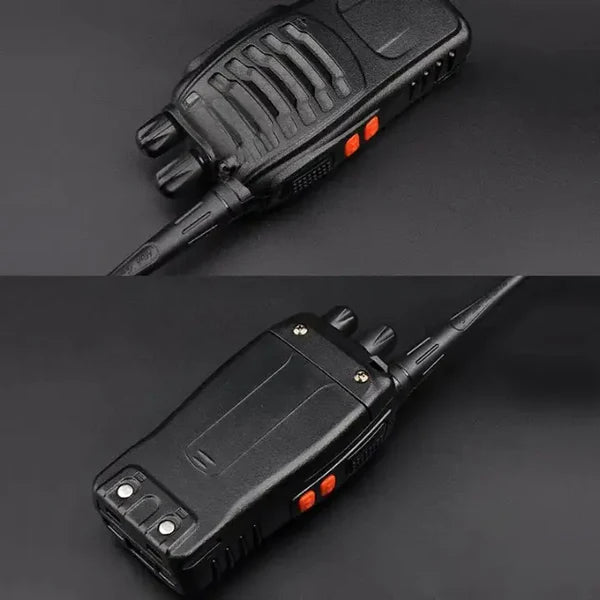 Lot de 2 Talkie-Walkies à Longue Portée 🚀